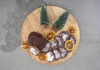 Rezept | Chia-Kokos-Plätzchen | vegan & glutenfrei | Weihnachten mit Govinda Natur